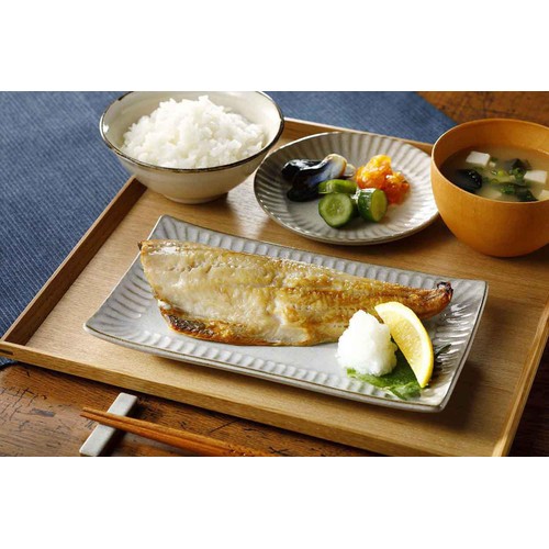 【冷凍】 灰干骨取縞ほっけ 1枚