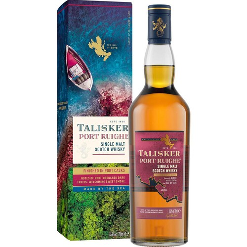 【45.8%】 タリスカー ポートリー 700ml