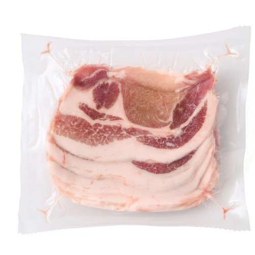 【冷凍】 鹿児島県産黒豚ロースうす切り・生姜焼き用 200g