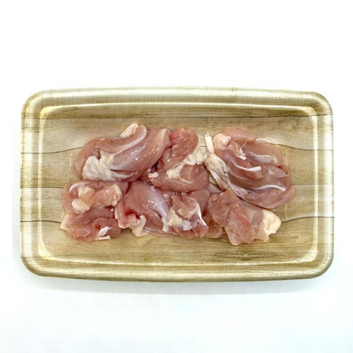 純輝鶏もも肉角切り 120-180g 【冷蔵】トップバリュグリーンアイナチュラル 青森県産