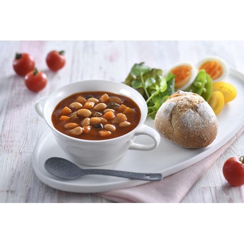 三菱食品 からだシフト 糖質コントロール ミネストローネ 1人前 150g