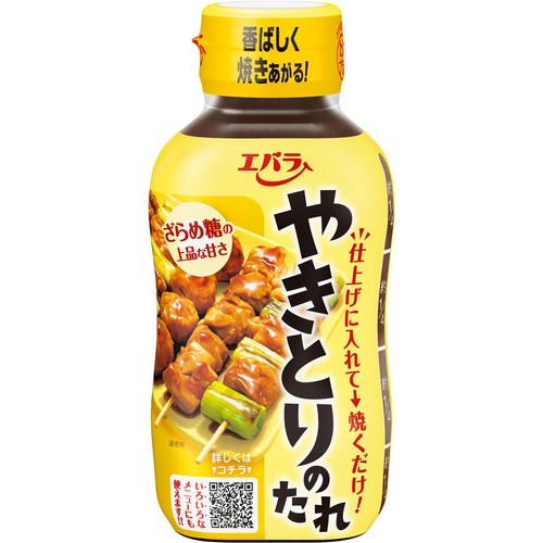 エバラ食品 やきとりのたれ 240g