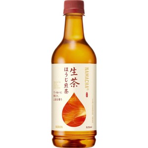 生茶 キリン 生茶 525ml ペットボトル｜商品・品質情報（ソフト