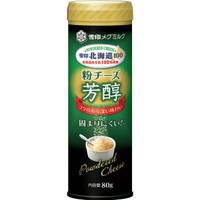 雪印メグミルク 北海道100 粉チーズ芳醇 80g Green Beans | グリーンビーンズ by AEON