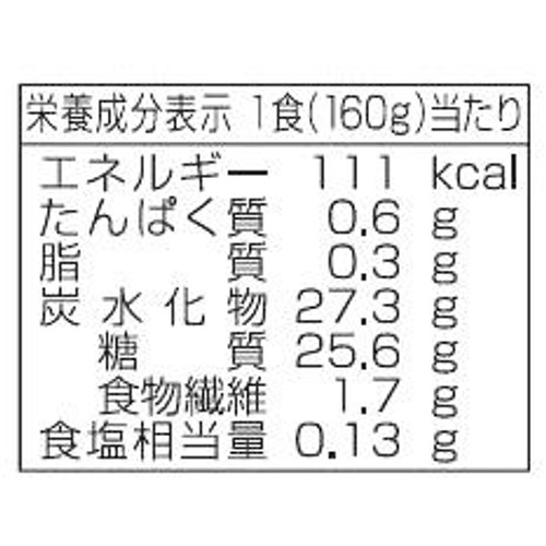 市川食品 くずきり黒蜜 160g
