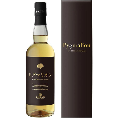 【数量限定】長濱蒸溜所 UVERworld Pygmalion ワールドブレンデッド 700ml