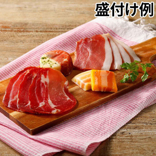 谷野 【冷蔵】生ハム&チーズボード 98g Green Beans | グリーン