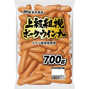 丸大食品 上級粗挽ポークウインナー 700g Green Beans | グリーン