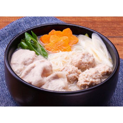 モランボン コク旨スープがからむ 牛テール白湯鍋用スープ 3~4人 (750g)