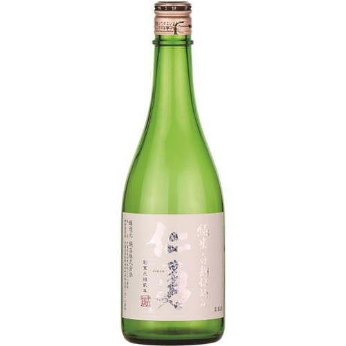【千葉県】 鍋店 仁勇 純米酒 白麹仕込み 720ml