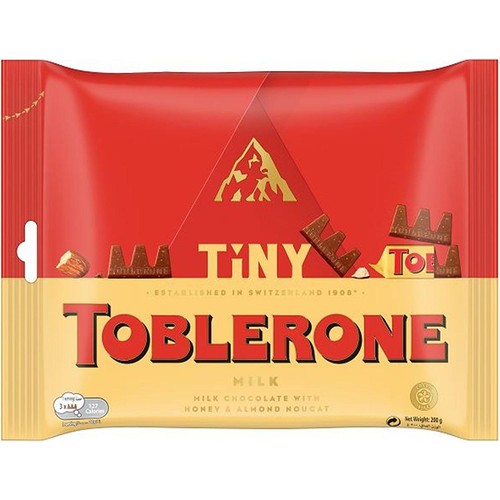 トブラローネ タイニー ミルクバッグ 200g