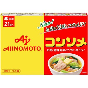 味の素 コンソメ 21個入 111.3g Green Beans | グリーンビーンズ by AEON
