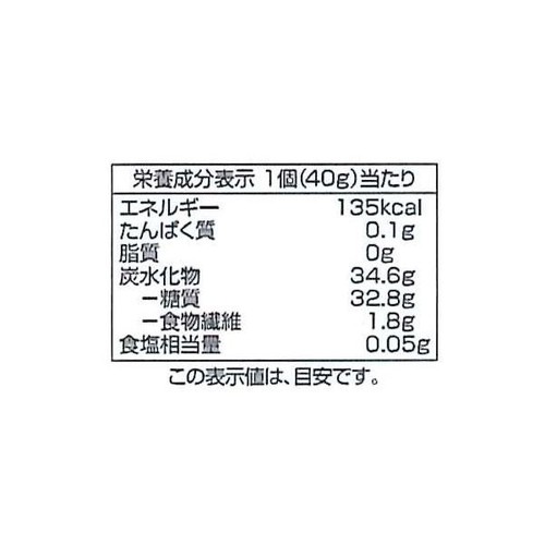 コシが強く煮くずれしにくい緑豆はるさめショートタイプ 40g x 2個 トップバリュ