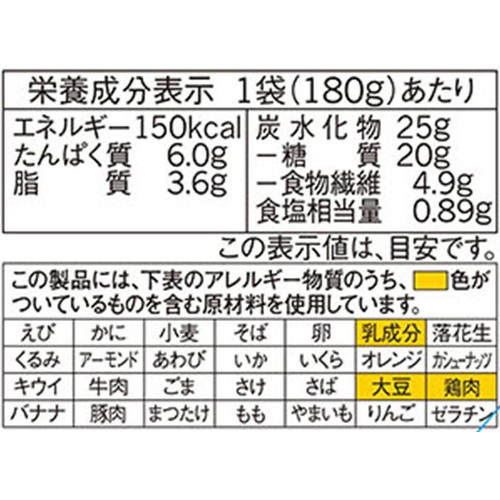 味の素 クノール ポタージュで食べる豆と野菜 北海道コーン豆乳仕立て 1人前(180g)