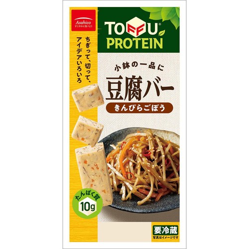 アサヒコ 豆腐バー きんぴらごぼう 1本