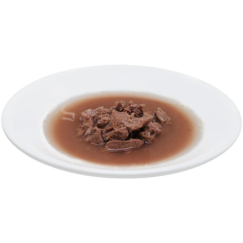 デビフ 【国産】馬肉のスープ煮 65g