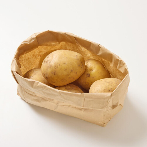 北海道産 素洗いじゃがいも 800g(6-8個) Green Beans | グリーン