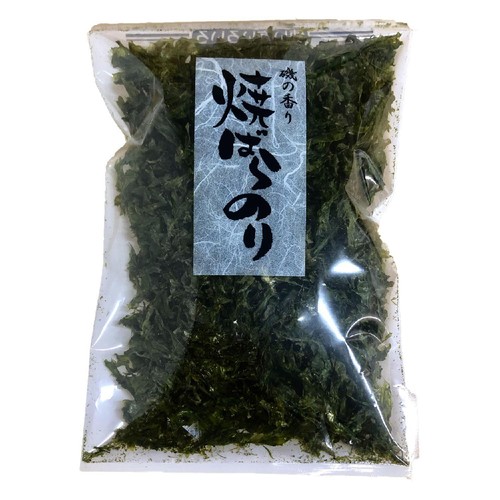 吉野川物産 瀬戸内海産焼きばらのり 20g
