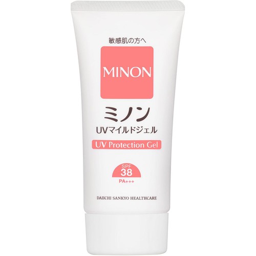ミノン UVマイルドジェル 70g