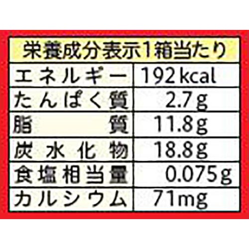 不二家 アンパンマン コロコロビスケッチョ 34g