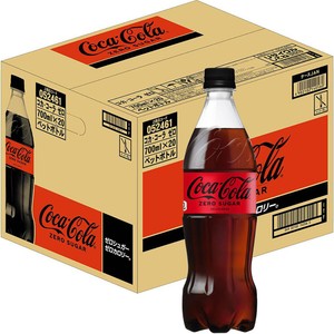 コカ・コーラ ゼロシュガー 1ケース 700ml x 20本 Green Beans
