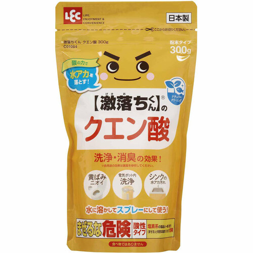 レック 激落ちくんクエン酸 300g