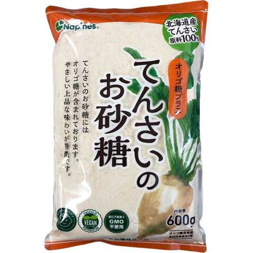 大東製糖 てんさいのお砂糖 600g