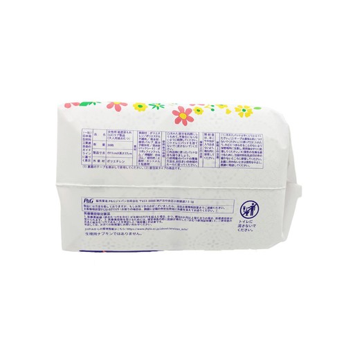 P&G ウィスパー 安心の超吸収 尿ケアパッド 300cc 30枚
