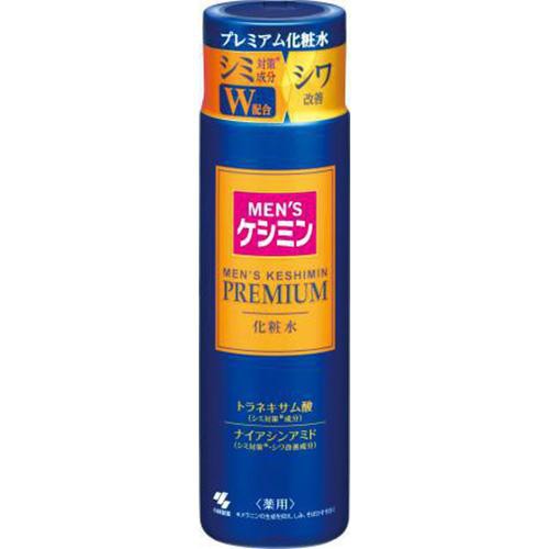 小林製薬 メンズケシミン プレミアム 化粧水 160mL