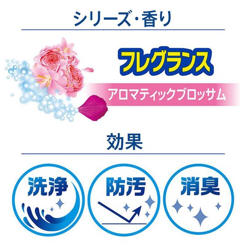 ジョンソン スクラビングバブル トイレスタンプフレグランス 本体 アロマティックブロッサム 38g