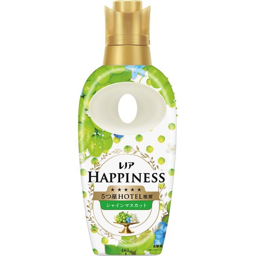お値下げ☆YOSAハッピーバスタイム美品　ビナーノ&バイオテクノクリーン付き P&G レノアハピネス夢ふわタッチシャインマスカットの香り本体 柔軟剤