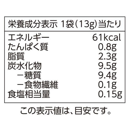こつぶ揚げ しお味 104g トップバリュ