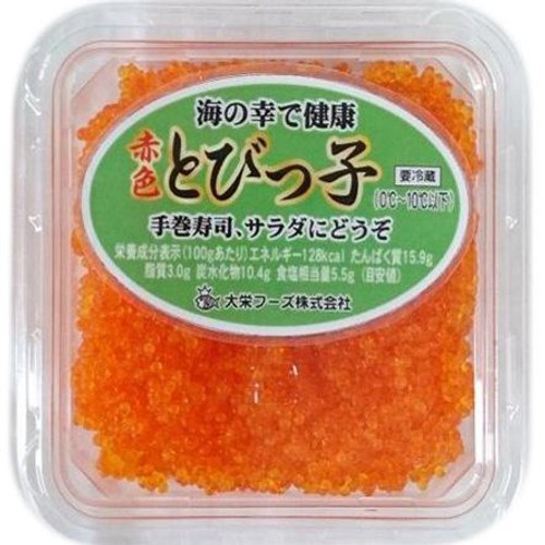 【冷蔵】 とびっ子 40g