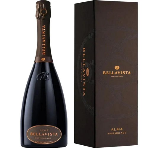 【イタリア産】 ベラヴィスタ アルマ・アッサンブラージュ 1・BOX 750ml