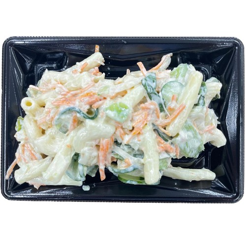 パック総菜 デリア食品 9種野菜マカロニサラダ 1パック(150g)