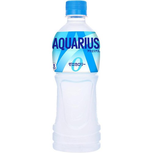 コカ・コーラ アクエリアス ゼロ 500ml