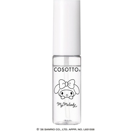 エステー 消臭力 トイレのフレグランスミスト COSOTTO 携帯用 フレアフルールの香り 10mL