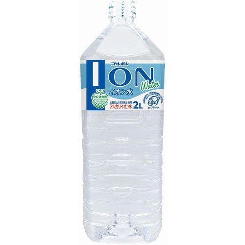 ブルボン イオン水 2000ml