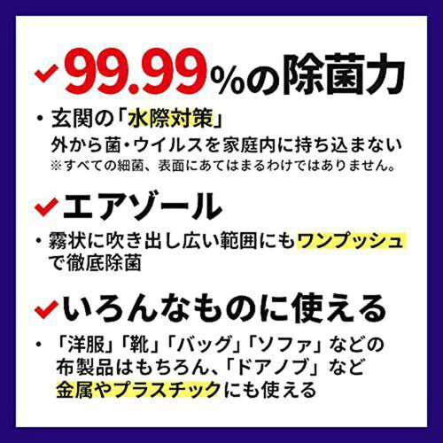 ジョンソン ファミリーガード 除菌スプレー マウンテンエアの香り 300mL