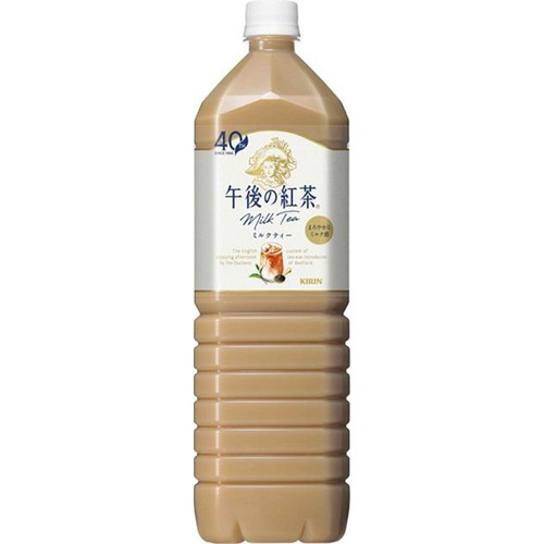 キリン 午後の紅茶ミルクティー 1ケース 1500ml x 8本