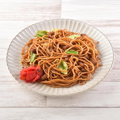 昭和ミート 横手やきそば【冷凍】 200g x 5個