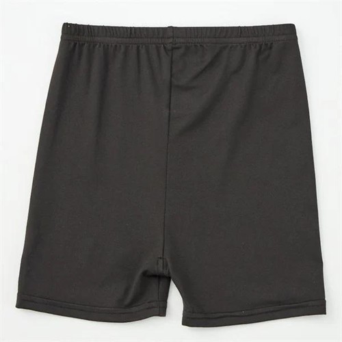 PEACE FIT(ピースフィット) WARM マイクロミニレギンス 両面微起毛 女の子 ブラック 120cm トップバリュ