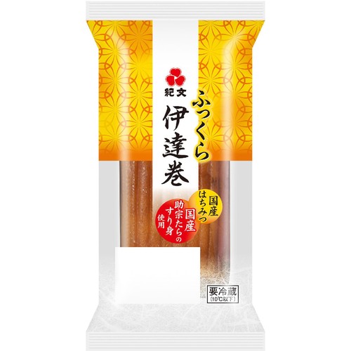 紀文食品 ふっくら伊達巻 1本入