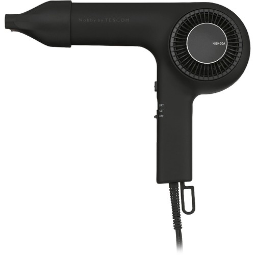 テスコム プロフェッショナル プロテクトイオン ヘアードライヤー ブラック NIB400AK