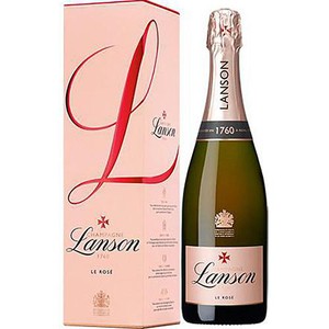 在庫限り/フランス産】 ランソン ロゼ・ブリュット(BOX) 750ml Green