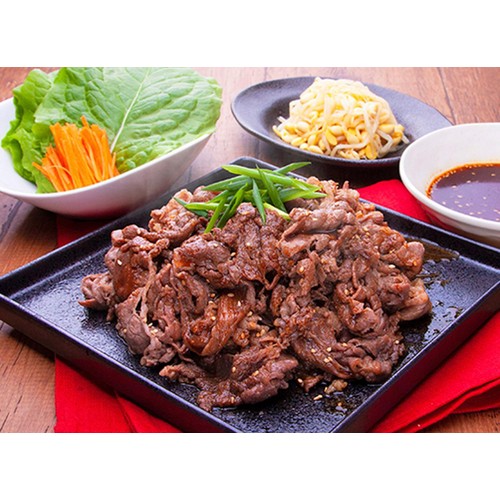 【冷蔵】モランボン ジャン 焼肉の生だれ 240g