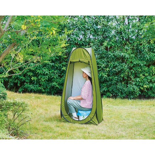 トイレ　テント トイレ用テント | 防災トイレ館