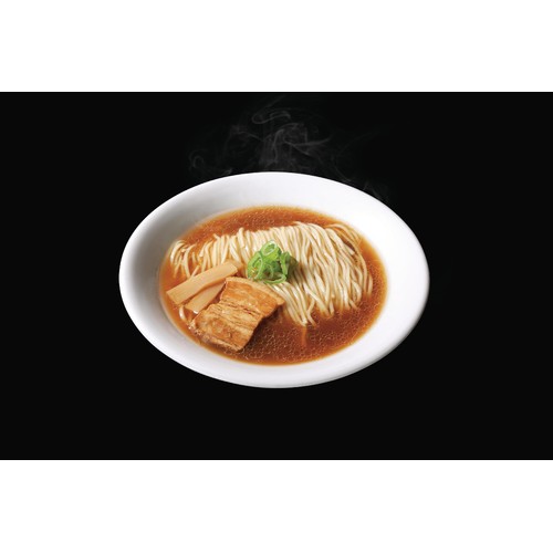 GourmetX らくうまっ宅麺 麺処晴 芳醇煮干し醤油ラーメン 387g