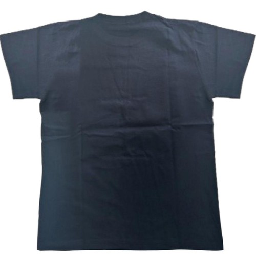 フォーカート SPAM Tシャツ黒 (缶詰in okinawa) L