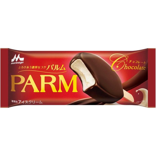 森永乳業 PARM チョコレート 80ml